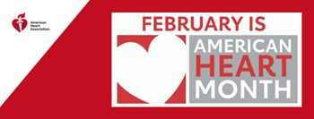 AHA American Heart Month