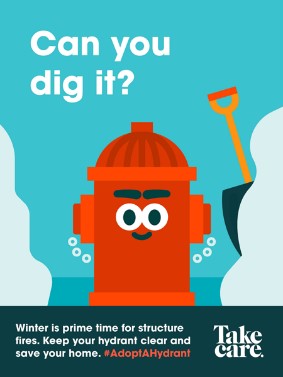 Can You Dig It infographic