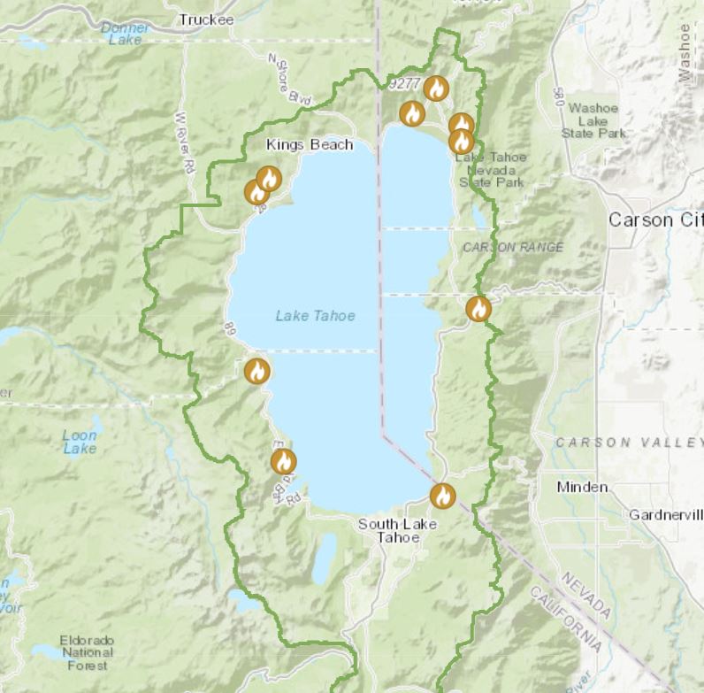 Rx Fire Map 11 01 2021